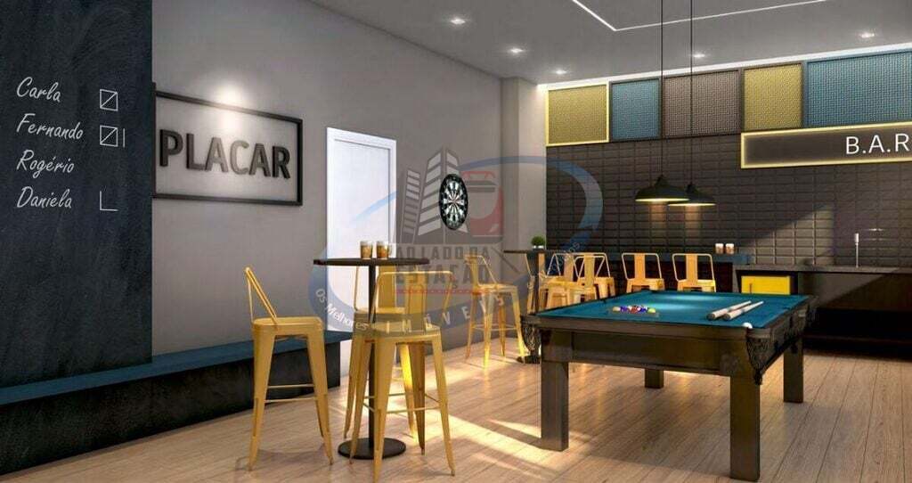 Apartamento, 2 quartos, 38 m² - Foto 7