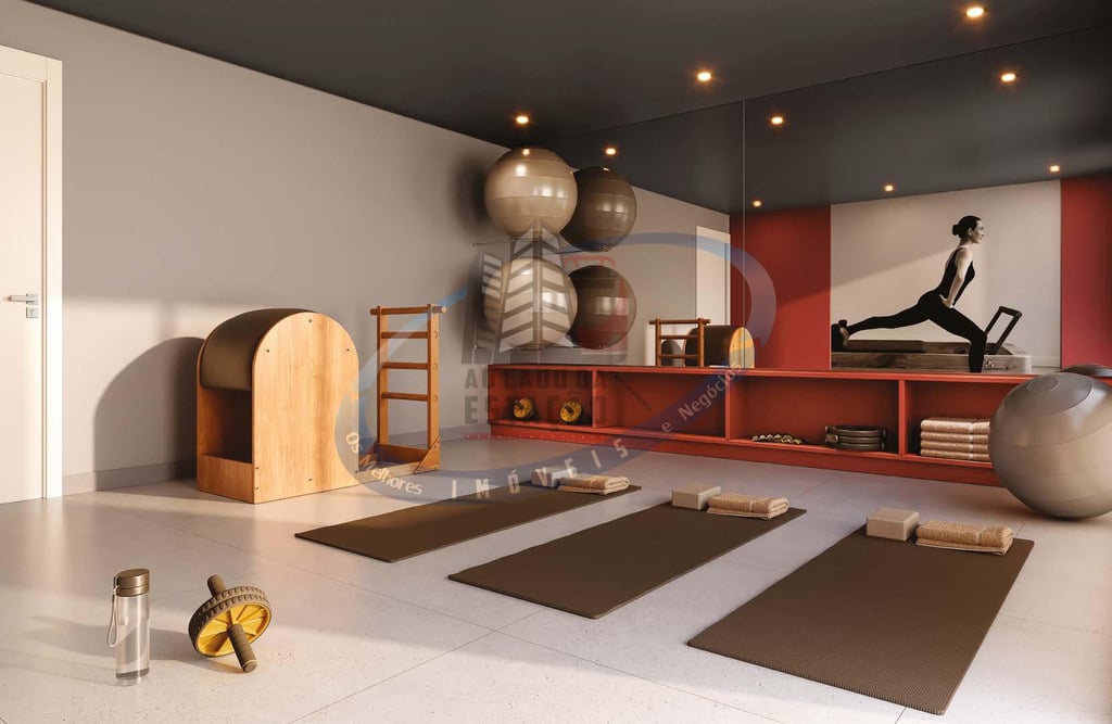 Apartamento, 2 quartos, 48 m² - Foto 6