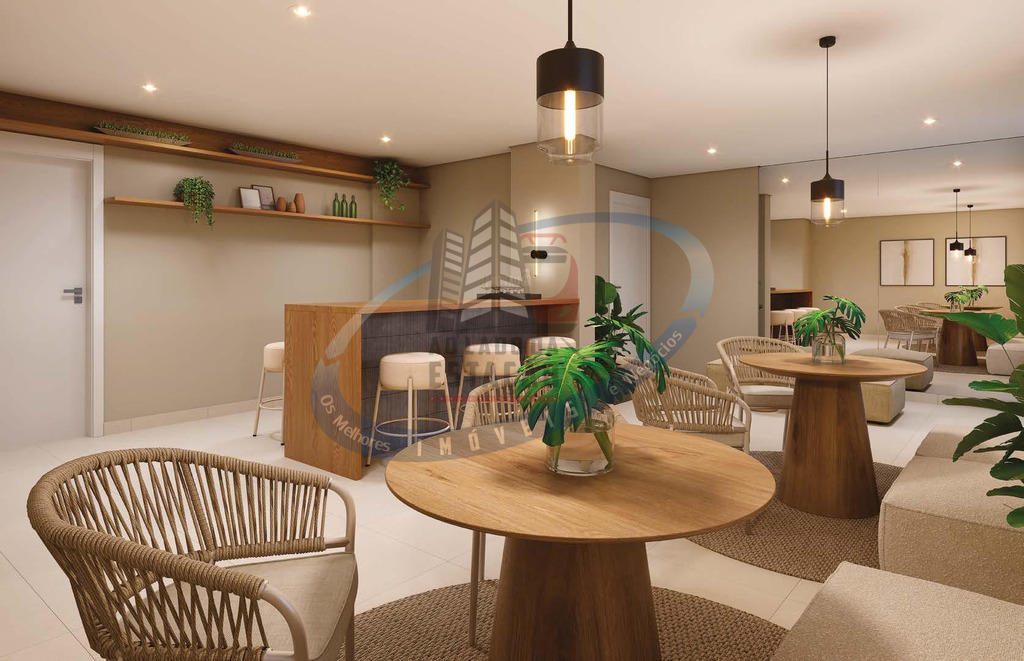 Apartamento, 2 quartos, 48 m² - Foto 9