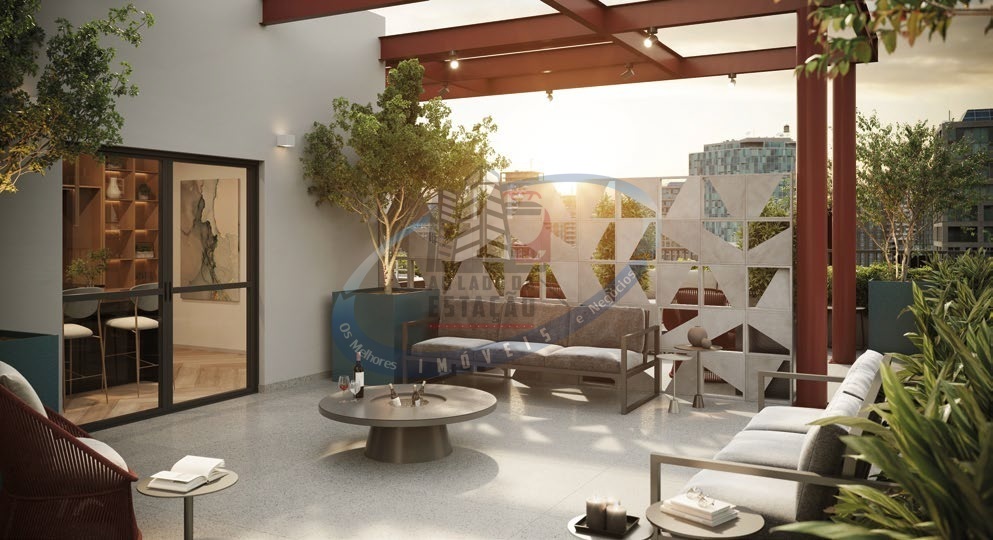 Apartamento, 2 quartos, 39 m² - Foto 19