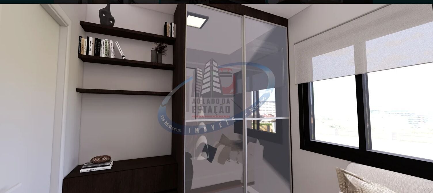 Apartamento, 2 quartos, 40 m² - Foto 5
