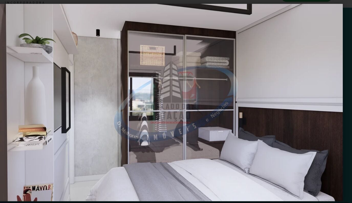 Apartamento, 2 quartos, 40 m² - Foto 3