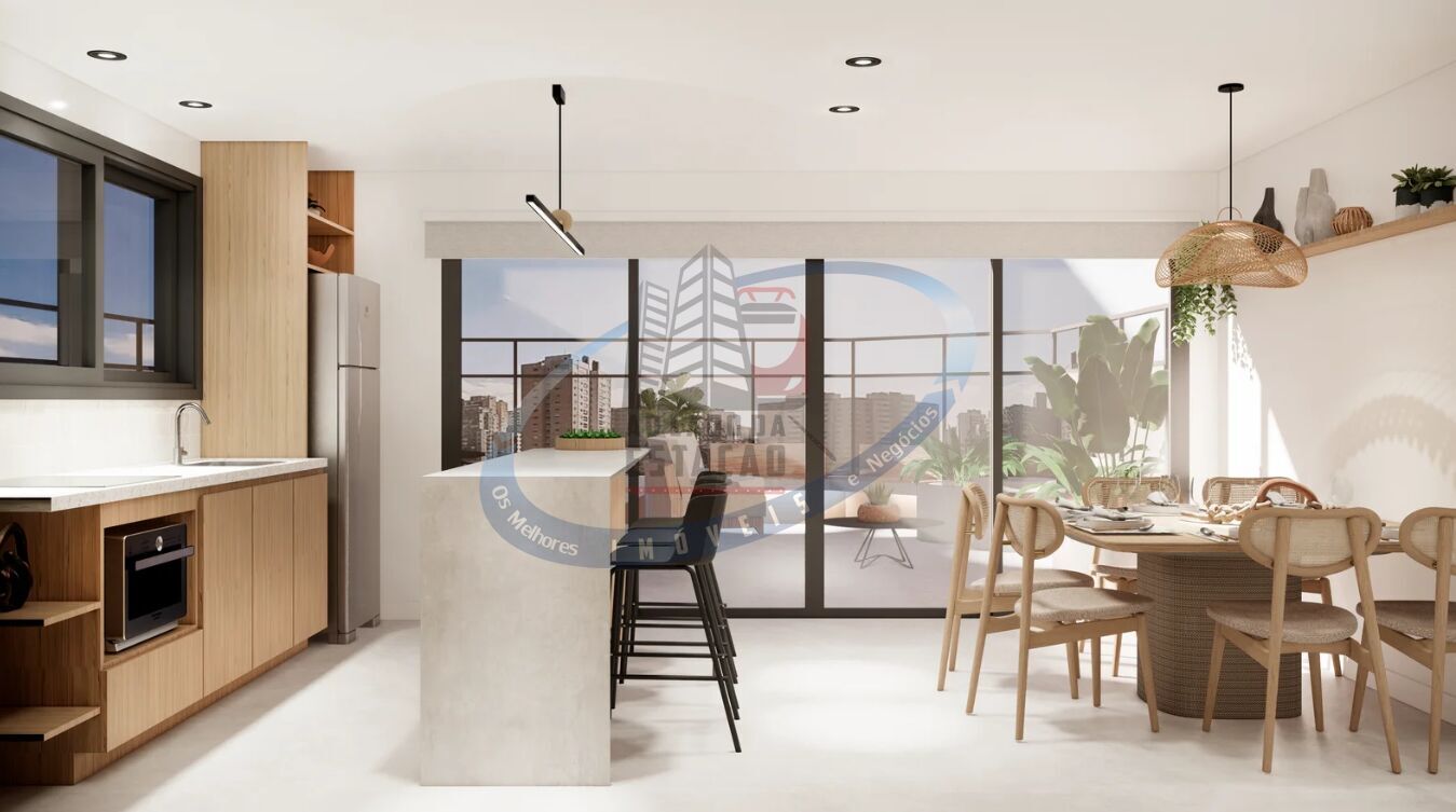 Apartamento, 2 quartos, 40 m² - Foto 14