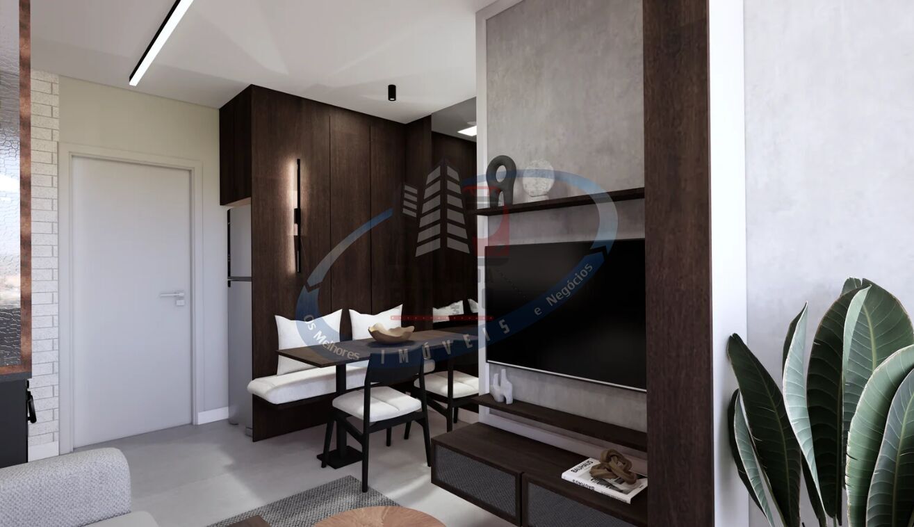 Apartamento, 2 quartos, 40 m² - Foto 8