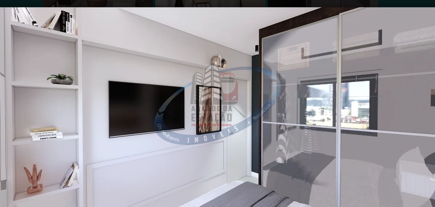 Apartamento, 2 quartos, 40 m² - Foto 2