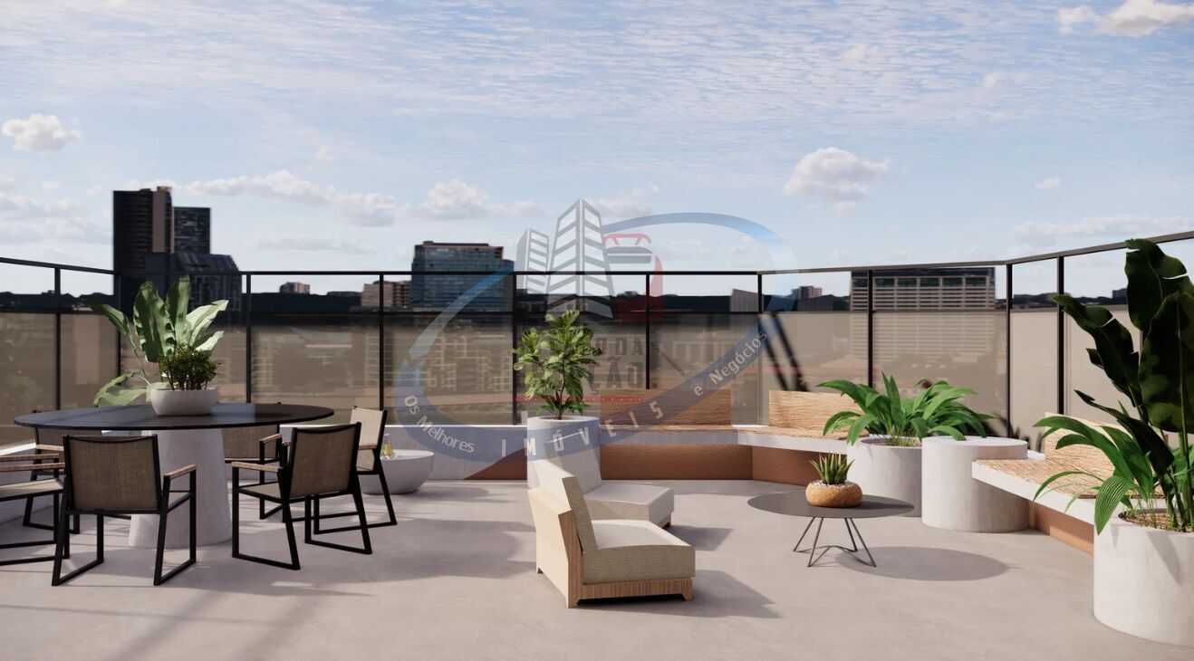 Apartamento, 2 quartos, 40 m² - Foto 15