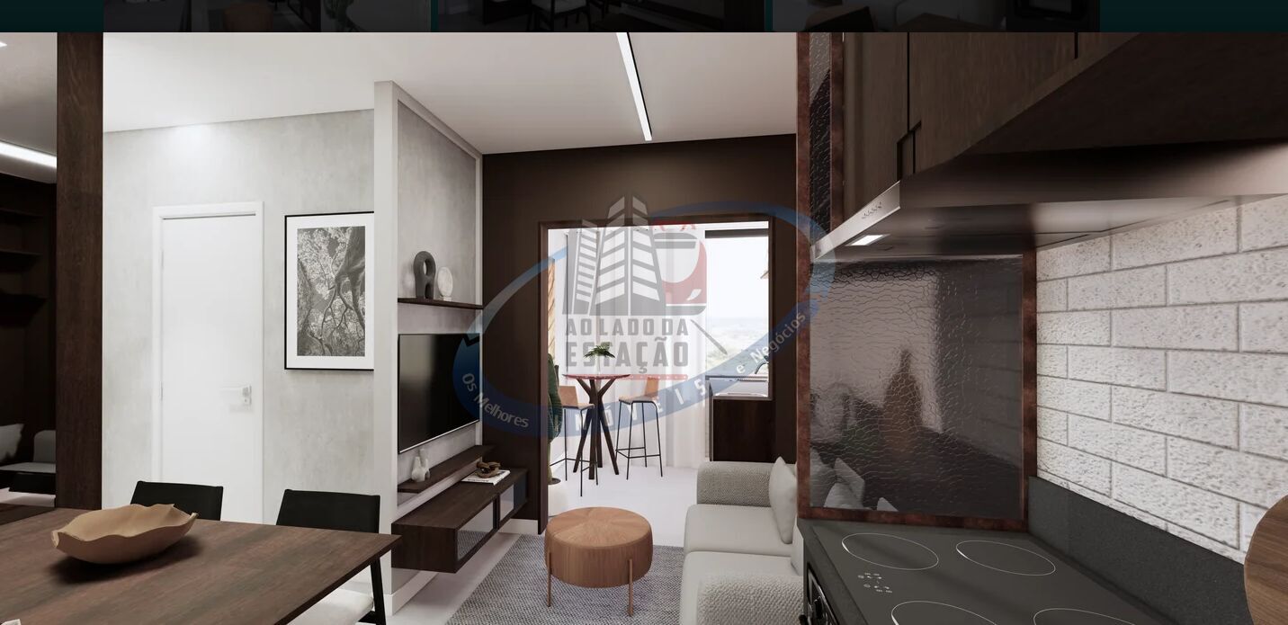 Apartamento, 2 quartos, 40 m² - Foto 7