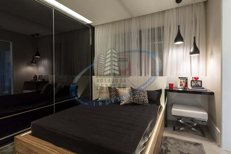 Apartamento, 1 quarto, 44 m² - Foto 12