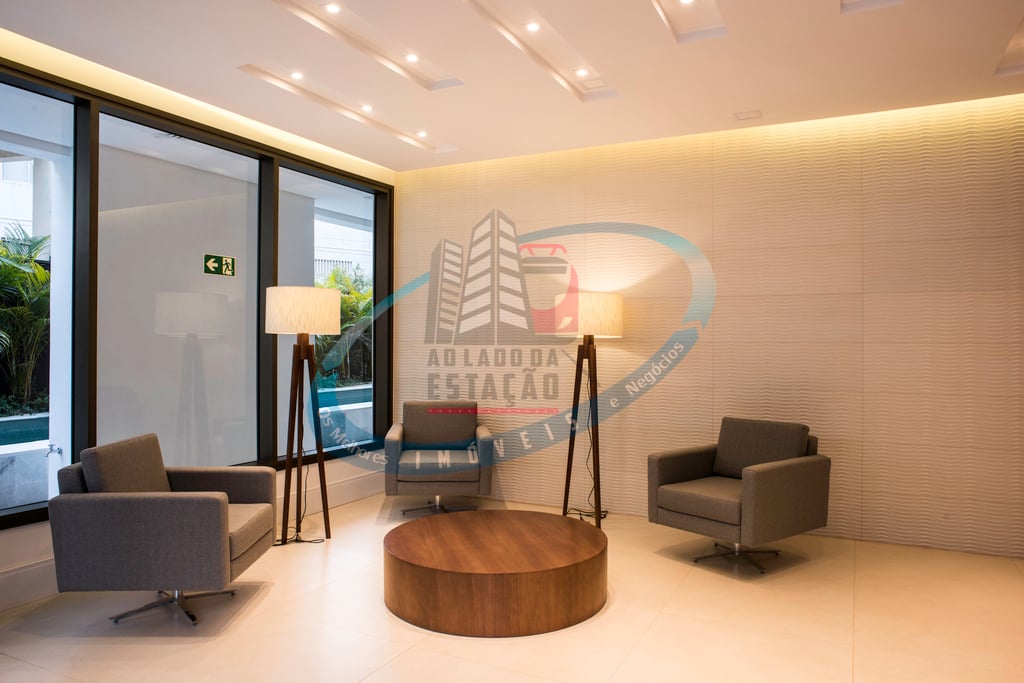 Apartamento, 1 quarto, 44 m² - Foto 3