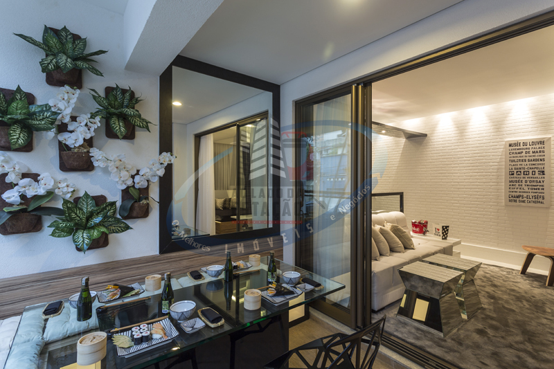 Apartamento, 1 quarto, 44 m² - Foto 9