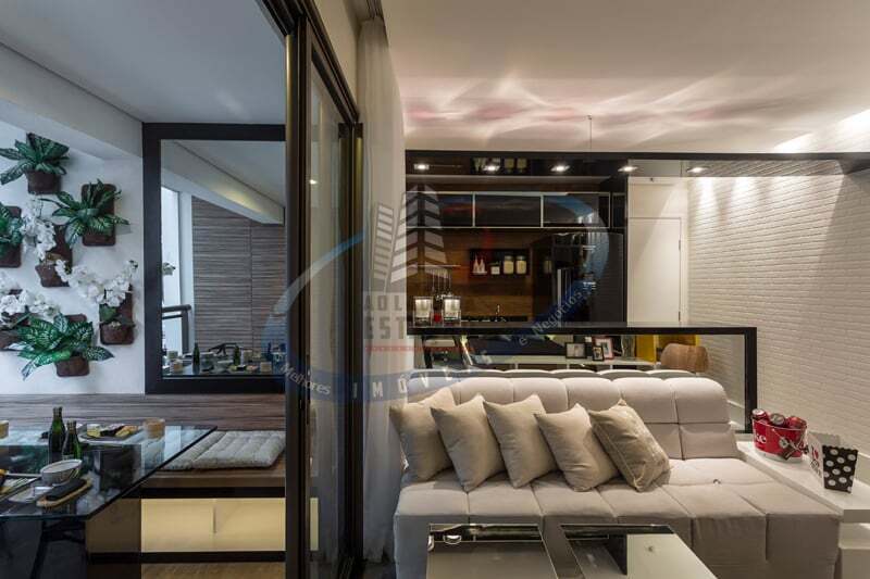 Apartamento, 1 quarto, 44 m² - Foto 8