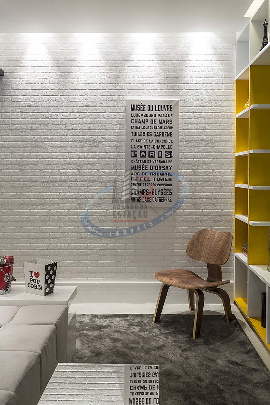 Apartamento, 1 quarto, 44 m² - Foto 7