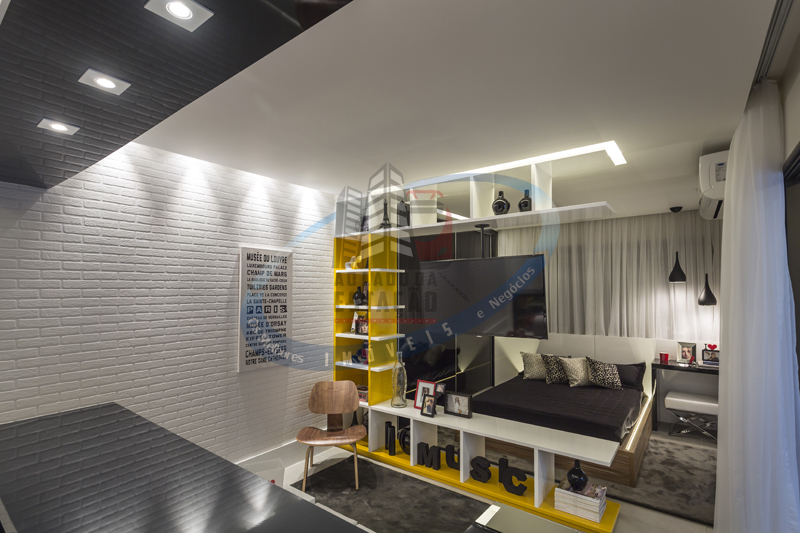 Apartamento, 1 quarto, 44 m² - Foto 4