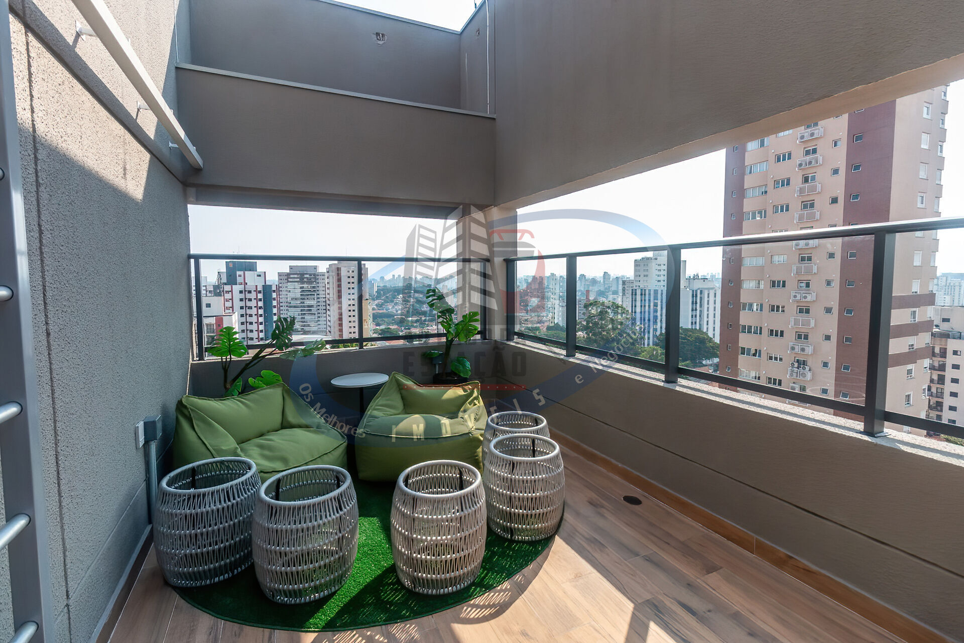 Apartamento, 1 quarto, 25 m² - Foto 23