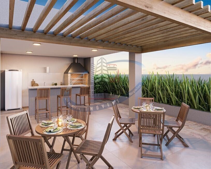 Apartamento, 2 quartos, 54 m² - Foto 6