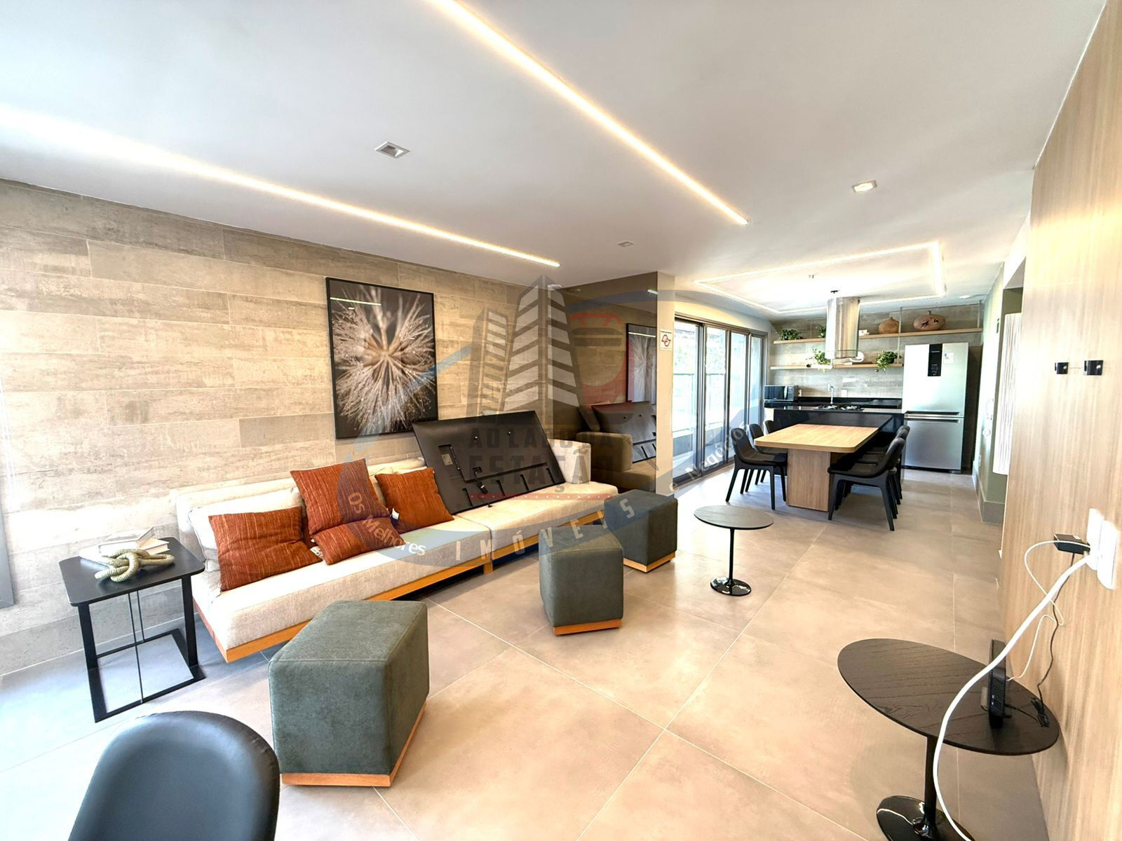 Apartamento, 2 quartos, 60 m² - Foto 3