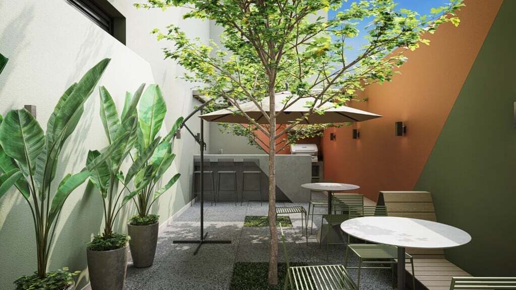 Apartamento, 1 quarto, 22 m² - Foto 11