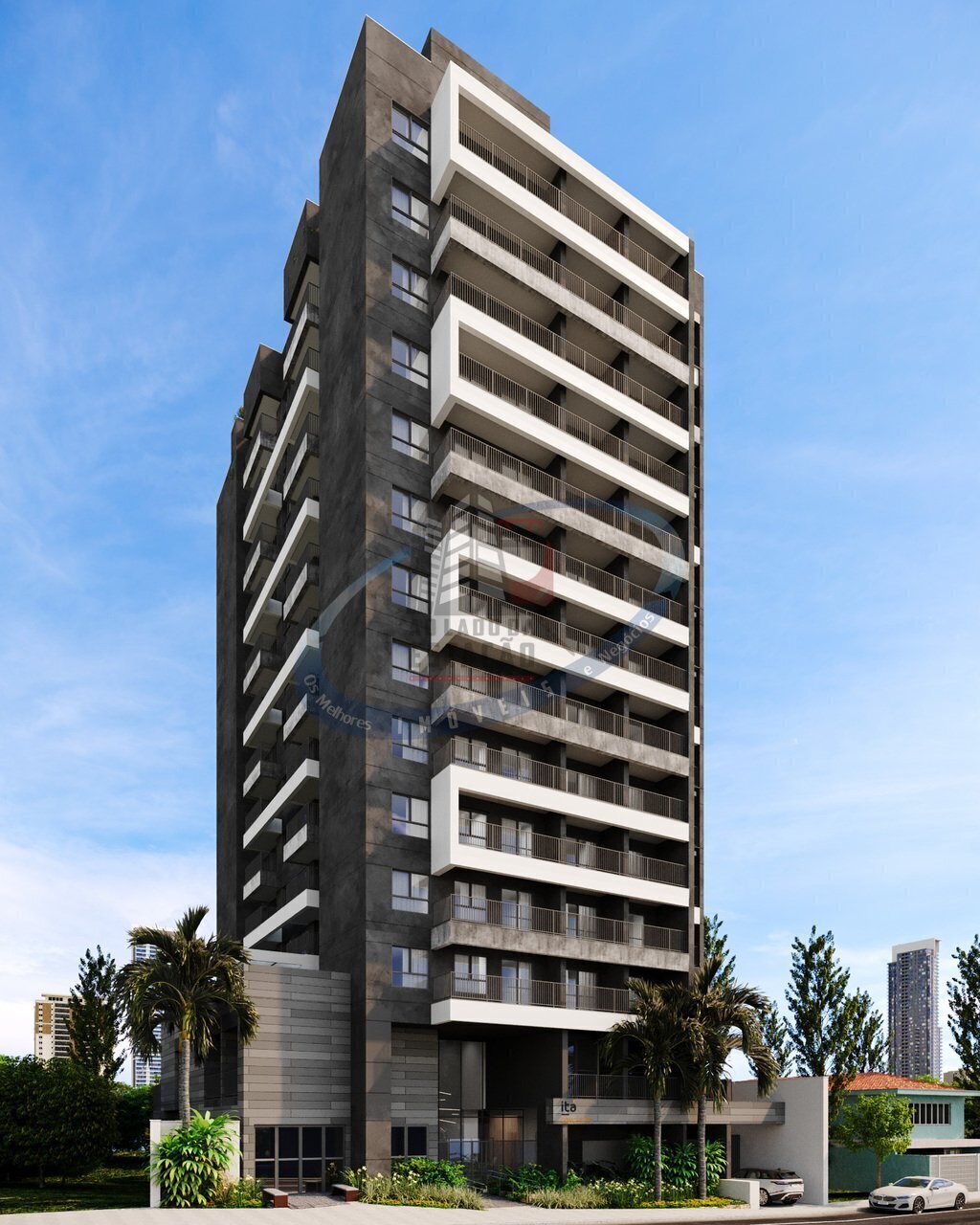 Apartamento, 2 quartos, 53 m² - Foto 4
