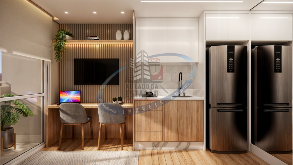 Apartamento, 1 quarto, 24 m² - Foto 8