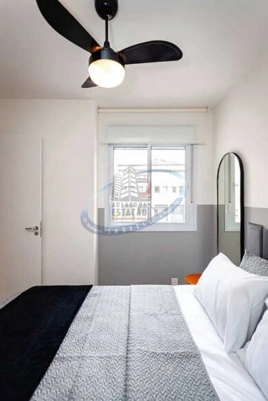 Apartamento, 2 quartos, 34 m² - Foto 2