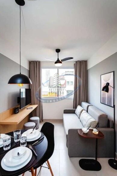 Apartamento, 2 quartos, 34 m² - Foto 1