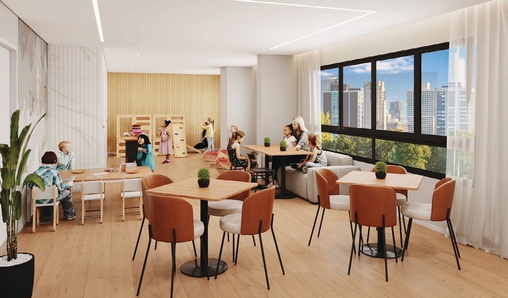 Apartamento, 2 quartos, 45 m² - Foto 8