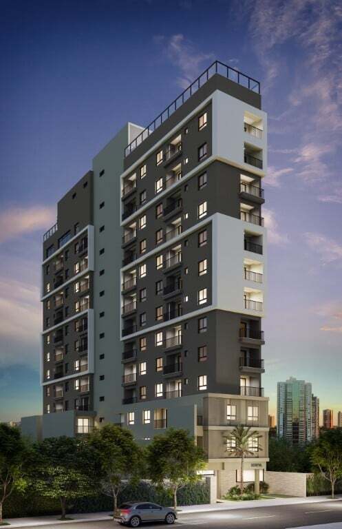 Apartamento, 1 quarto, 33 m² - Foto 16