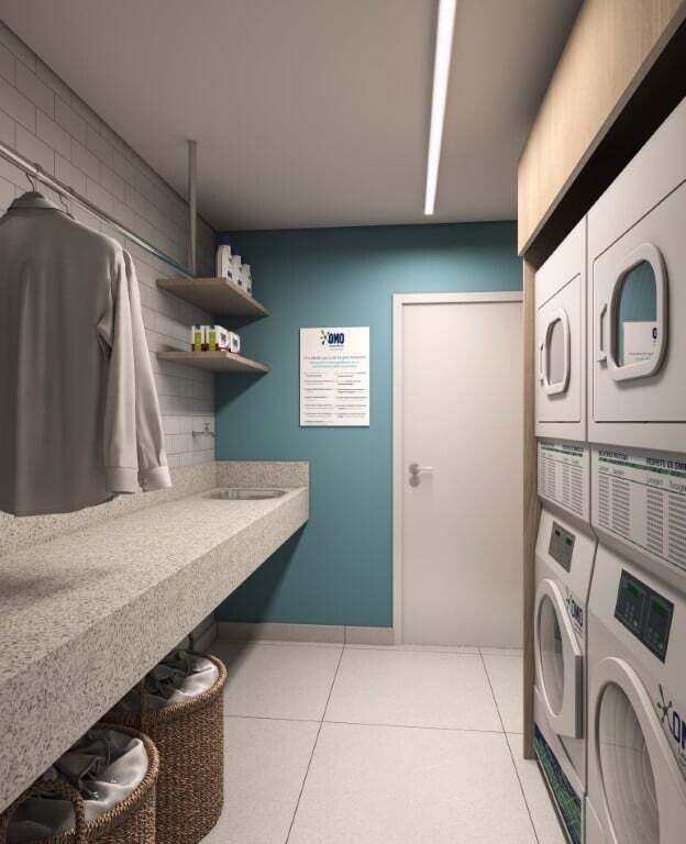 Apartamento, 1 quarto, 33 m² - Foto 11