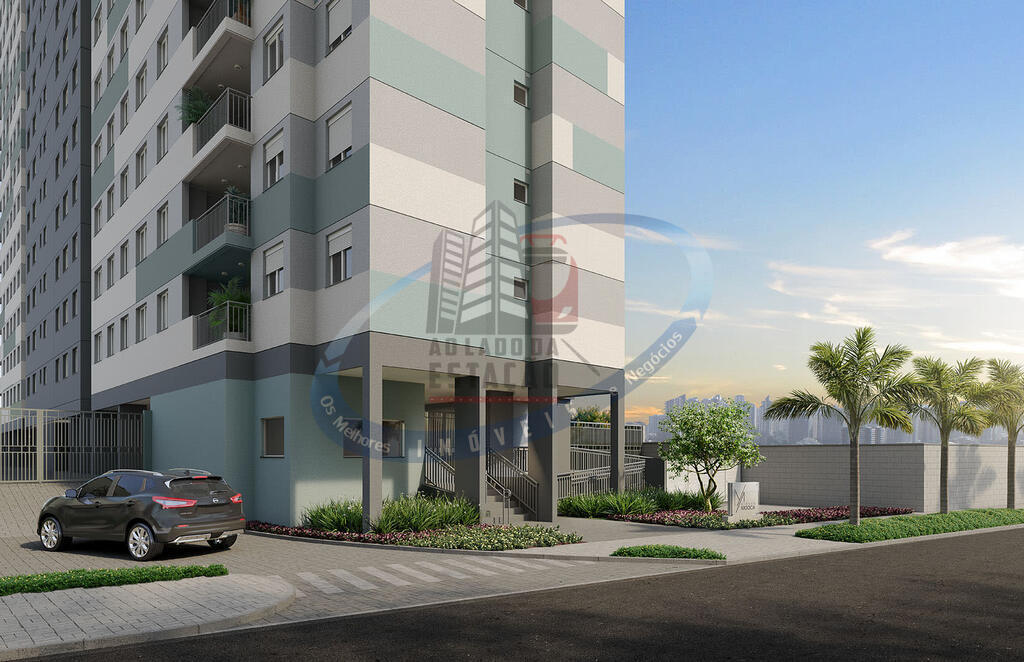 Apartamento, 1 quarto, 34 m² - Foto 1