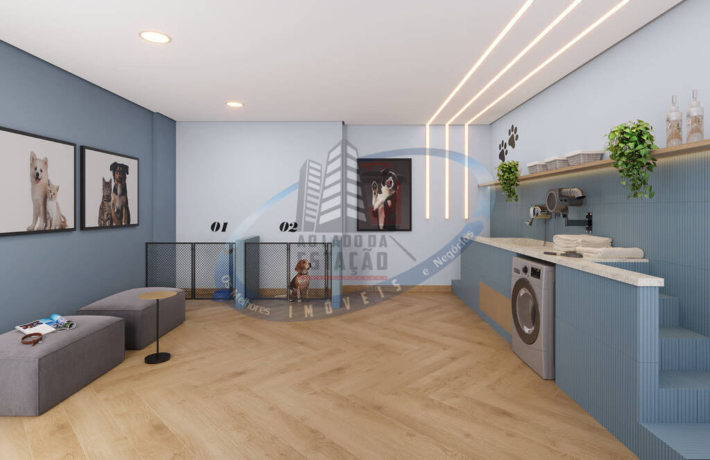 Apartamento, 1 quarto, 34 m² - Foto 11