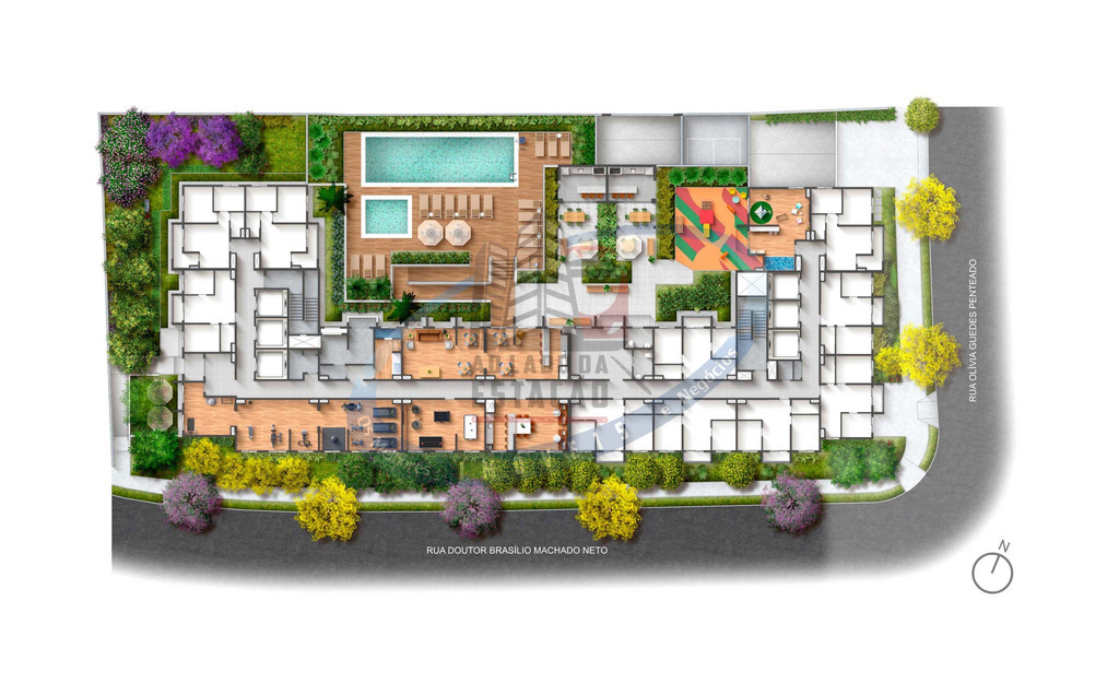 Apartamento, 2 quartos, 41 m² - Foto 26