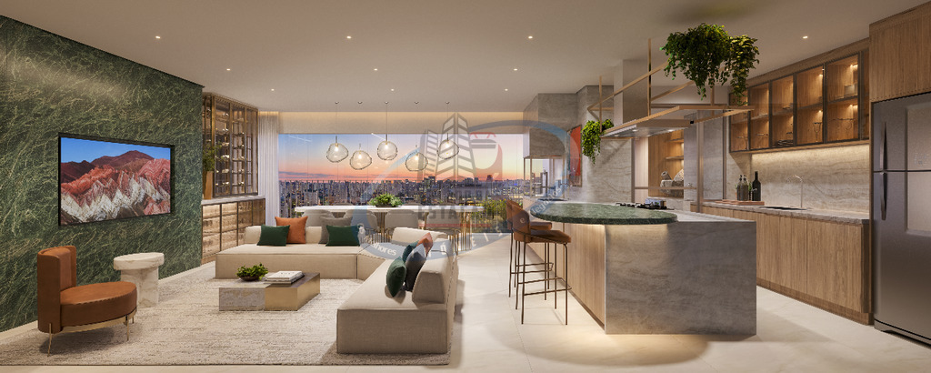 Cobertura, 3 quartos, 143 m² - Foto 13
