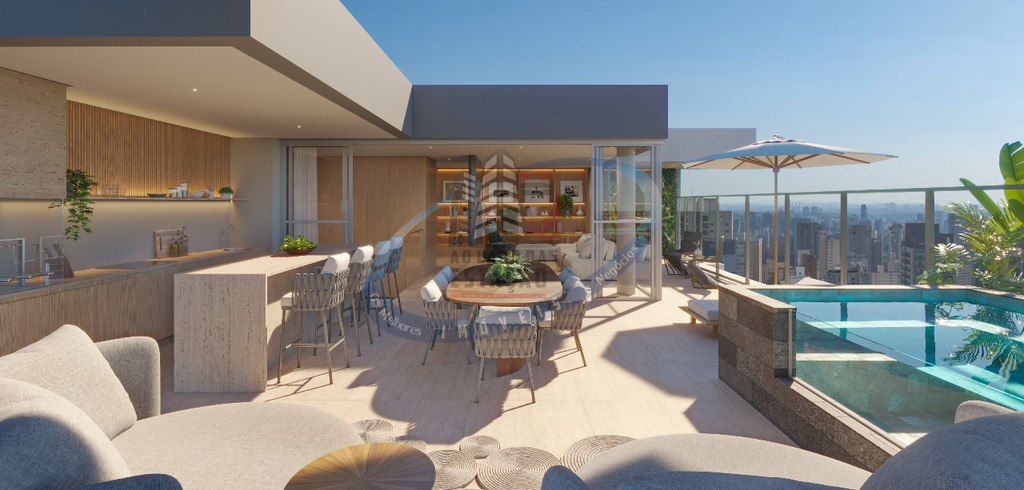 Cobertura, 3 quartos, 143 m² - Foto 16