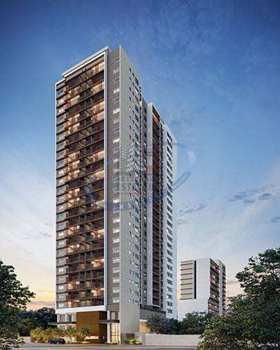 Apartamento, 3 quartos, 148 m² - Foto 2