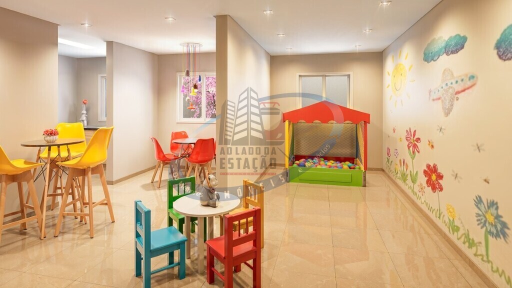 Apartamento, 2 quartos, 35 m² - Foto 9