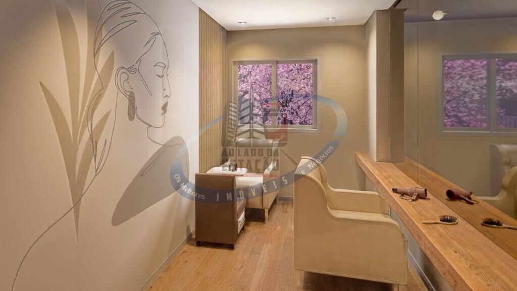 Apartamento, 2 quartos, 35 m² - Foto 14