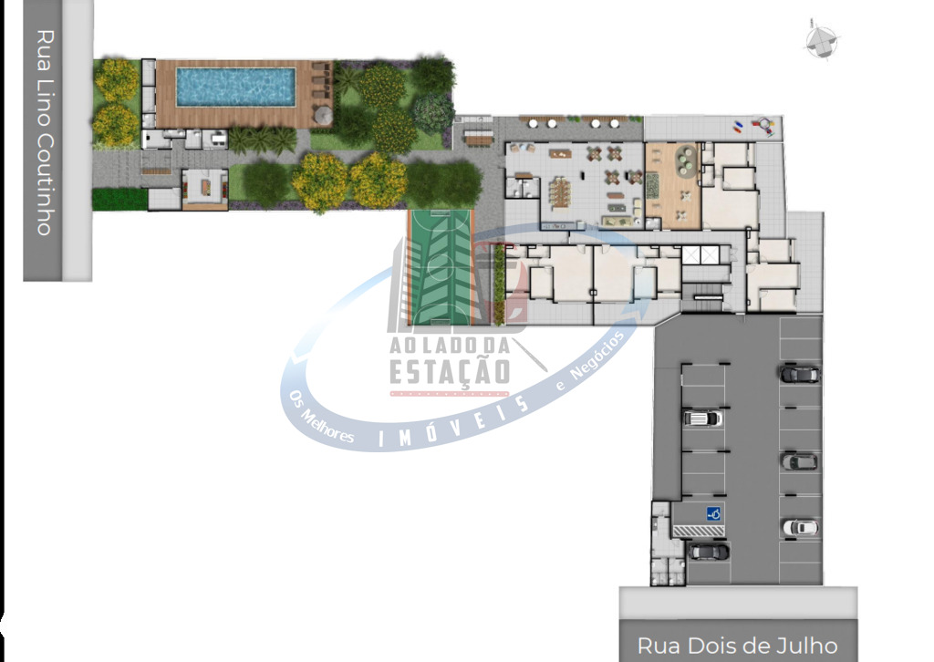 Apartamento, 3 quartos, 77 m² - Foto 15