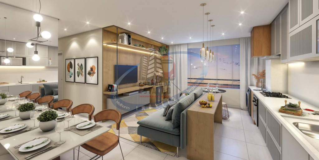 Apartamento, 3 quartos, 77 m² - Foto 6