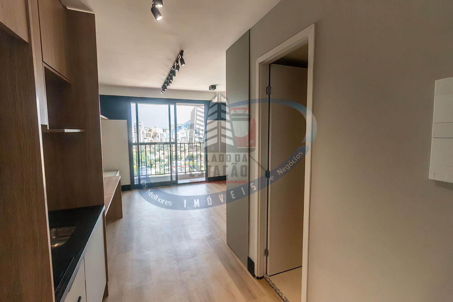 Apartamento, 1 quarto, 24 m² - Foto 12