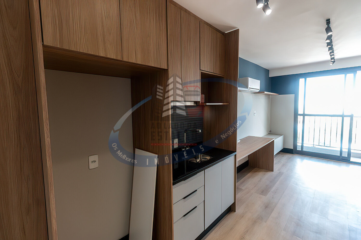 Apartamento, 1 quarto, 24 m² - Foto 3