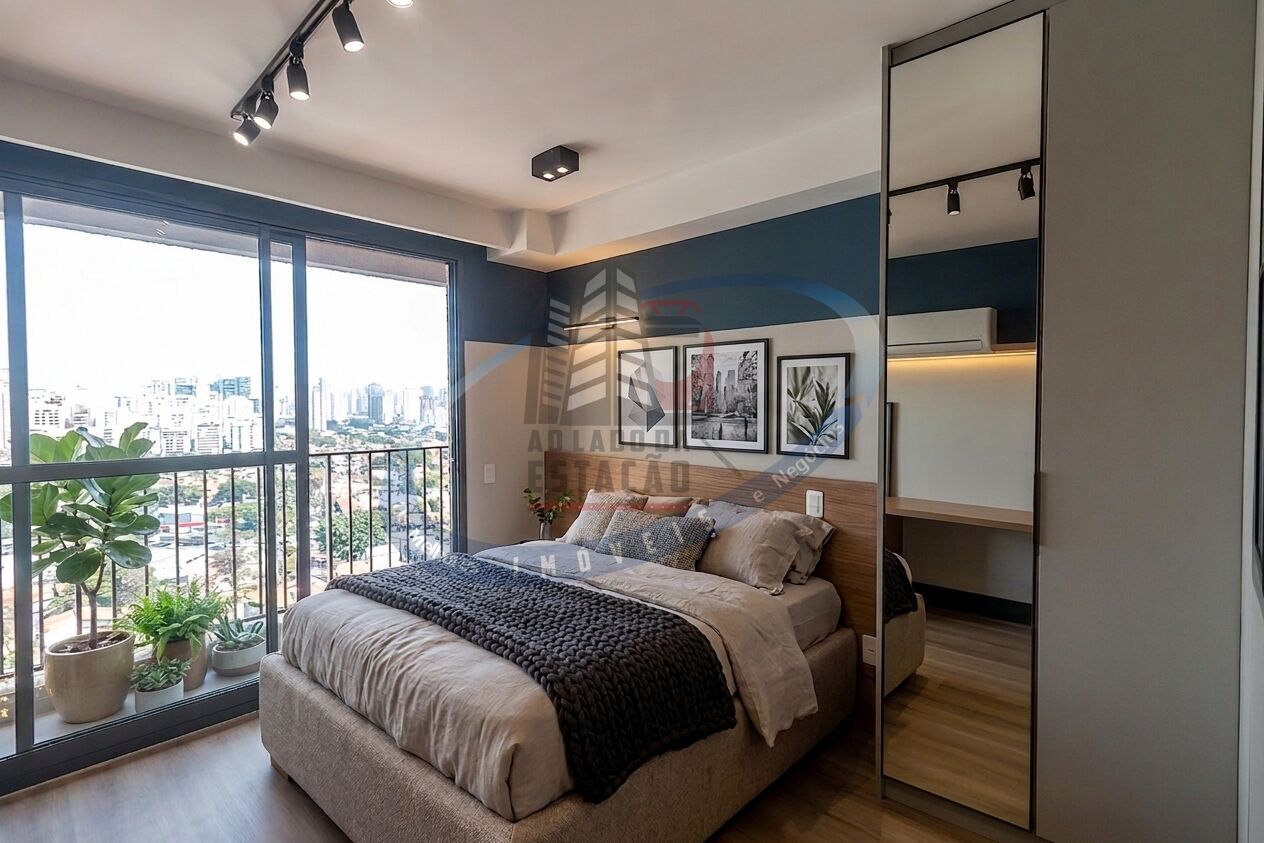 Apartamento, 1 quarto, 24 m² - Foto 11
