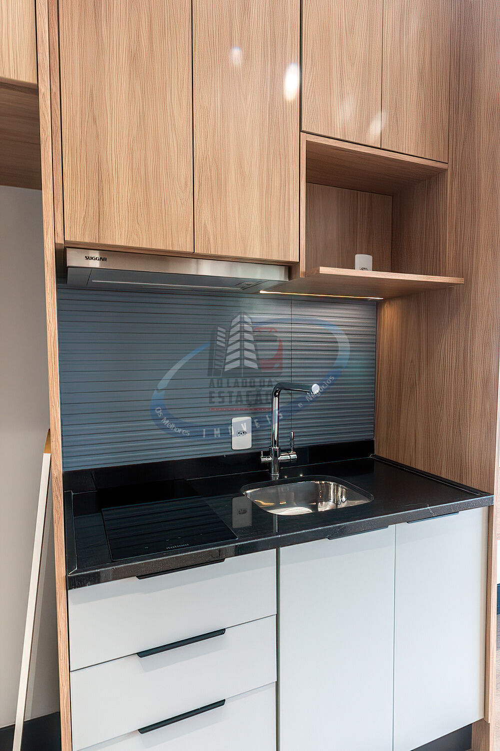 Apartamento, 1 quarto, 24 m² - Foto 6