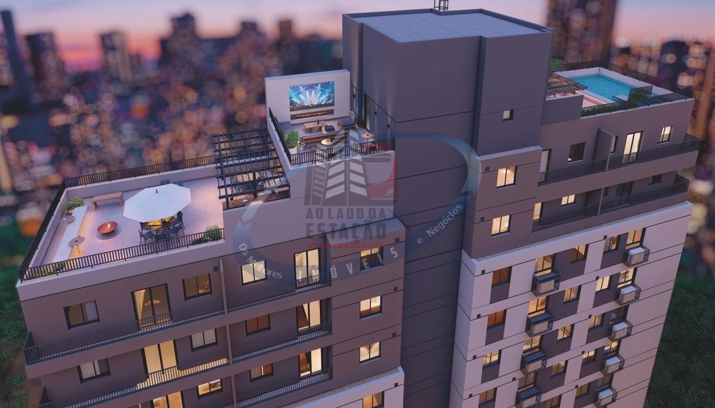 Apartamento, 2 quartos, 33 m² - Foto 25