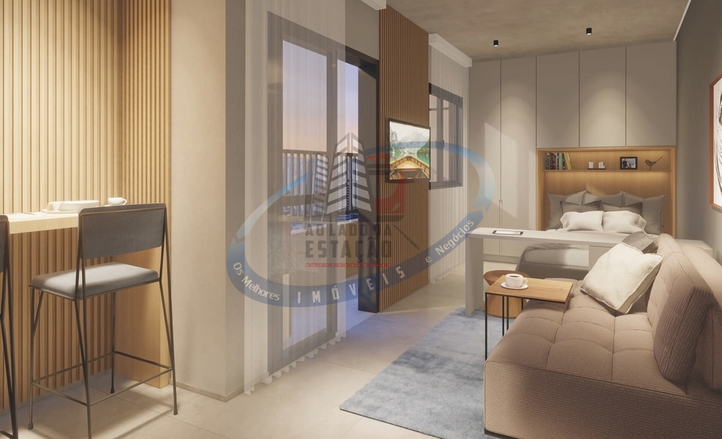 Apartamento, 2 quartos, 33 m² - Foto 11