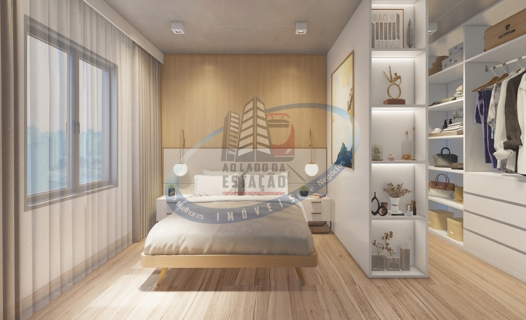 Apartamento, 2 quartos, 33 m² - Foto 8