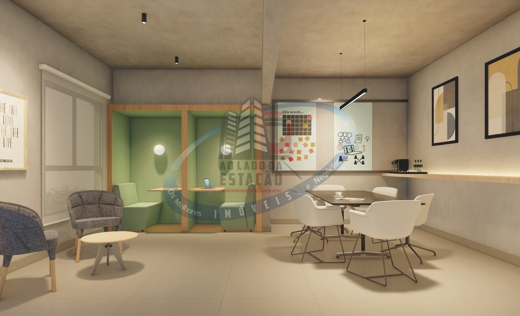Apartamento, 2 quartos, 33 m² - Foto 15