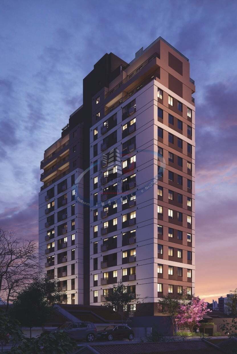 Apartamento, 2 quartos, 33 m² - Foto 2