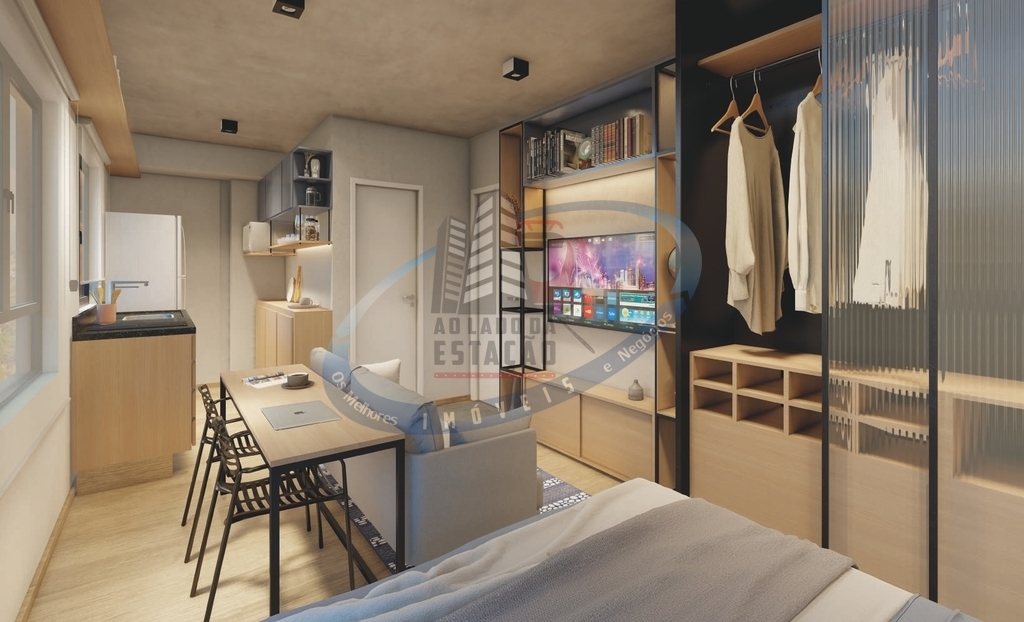Apartamento, 2 quartos, 33 m² - Foto 10