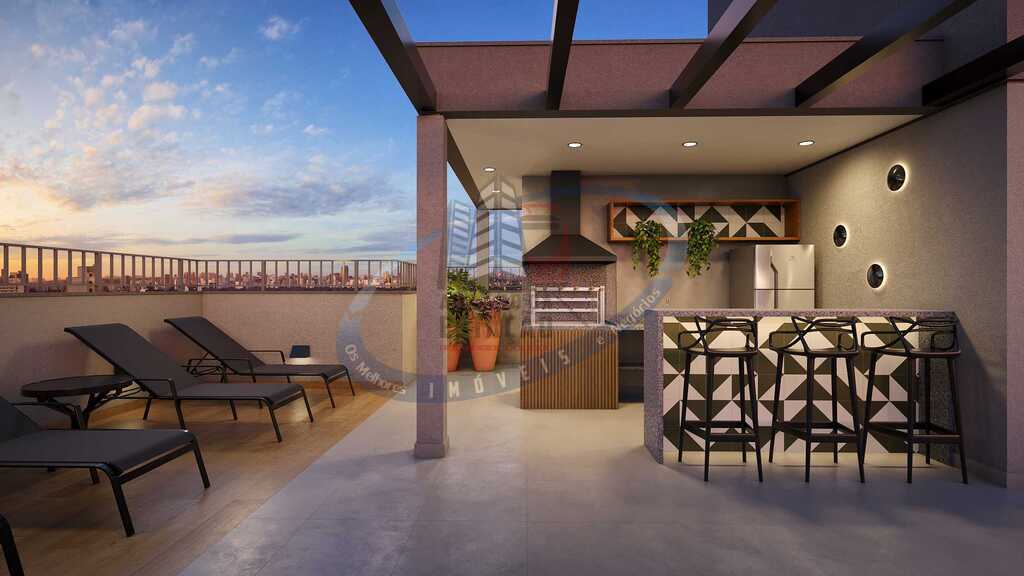 Apartamento, 2 quartos, 32 m² - Foto 4