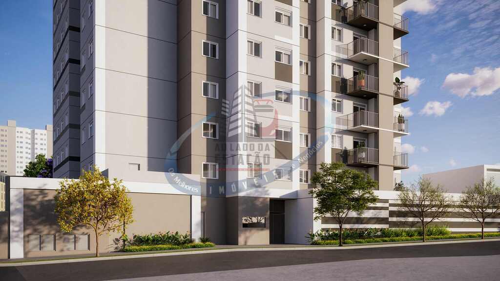 Apartamento, 2 quartos, 32 m² - Foto 1
